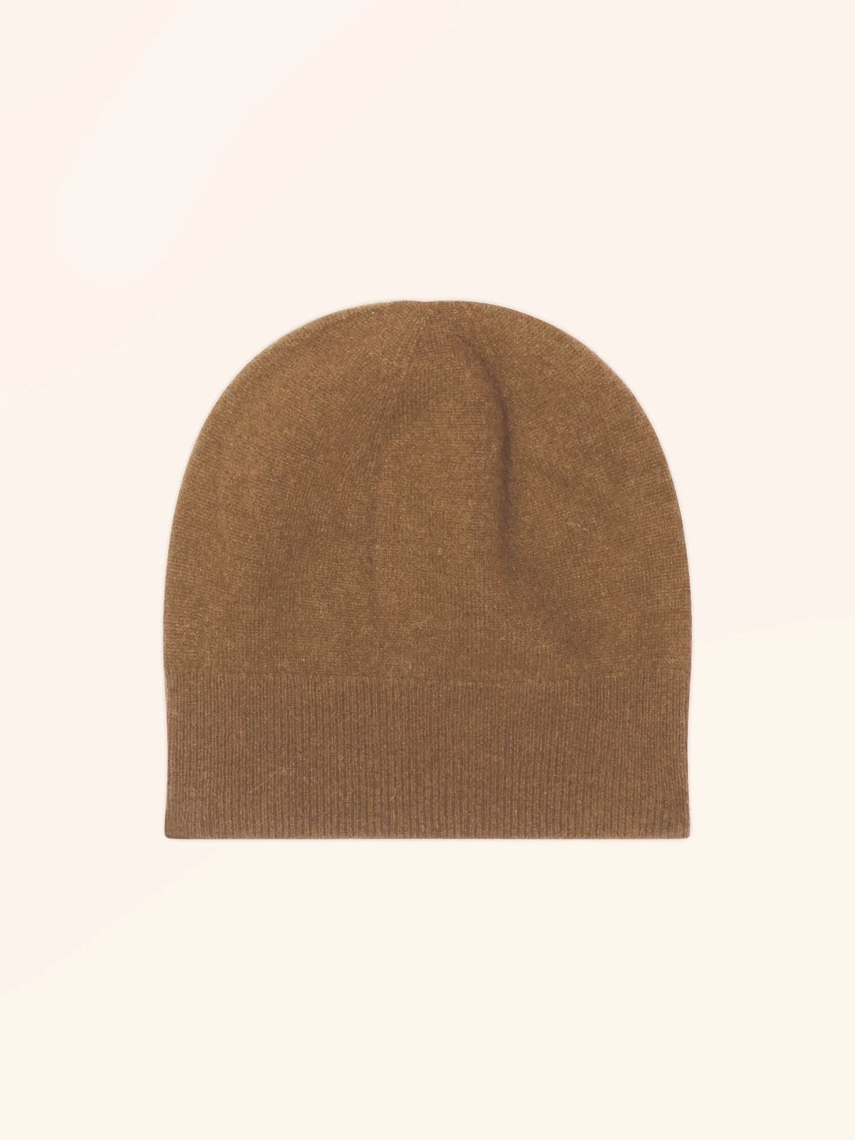 GINGER Beanie Hazelnut