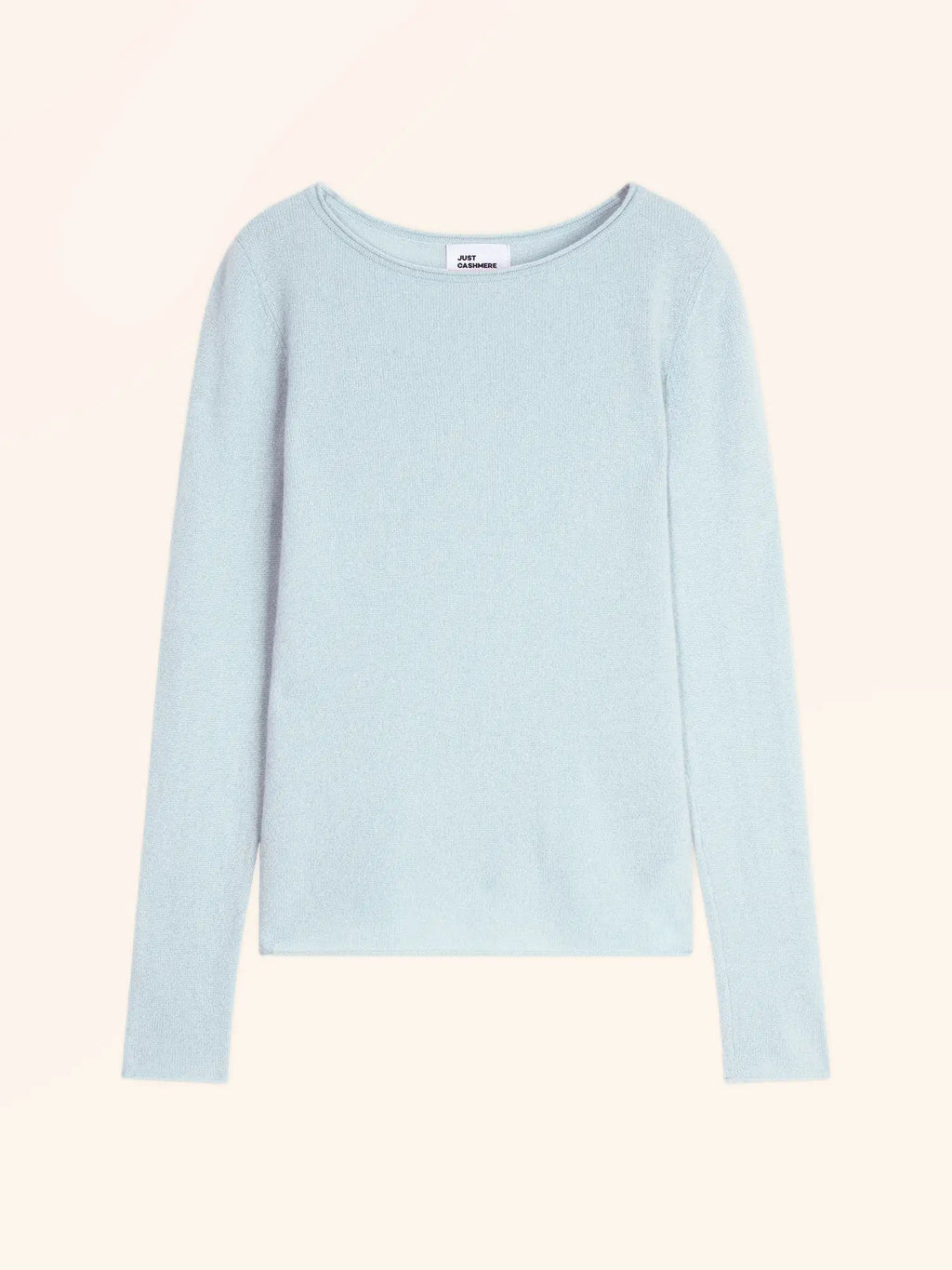 VIVIAN Pullover Rundhalsausschnitt Frostblau