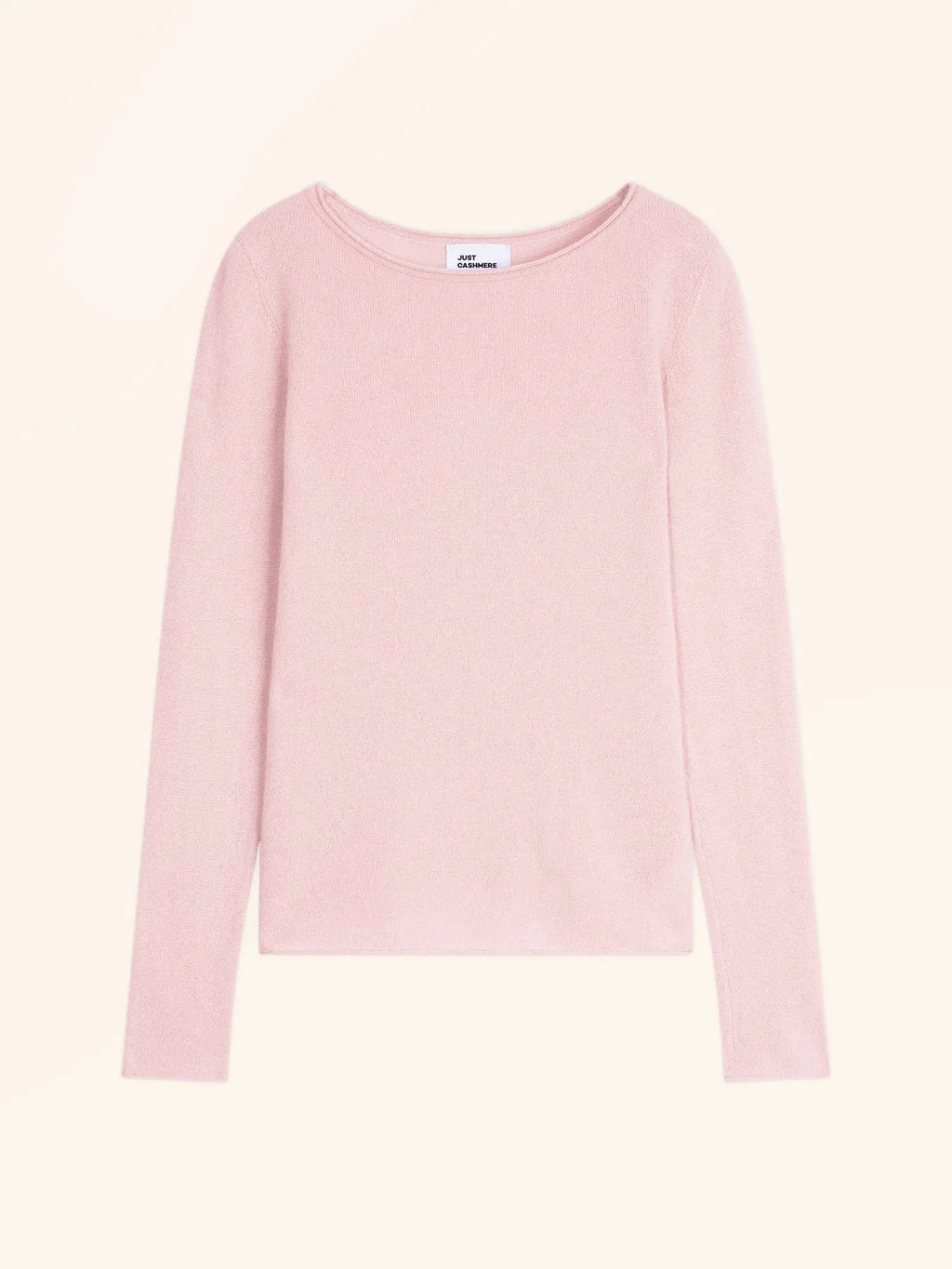 VIVIAN Pull Col Rond Poudre