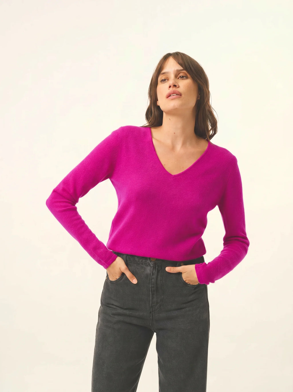 JOAN Pull Col V Violine