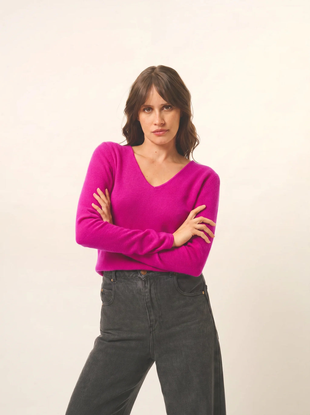 JOAN Pull Col V Violine