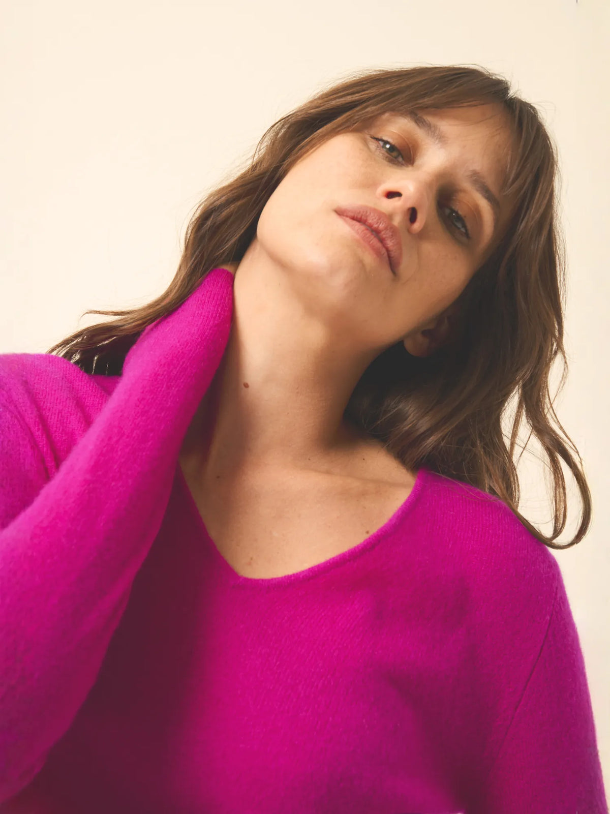 JOAN Pull Col V Violine