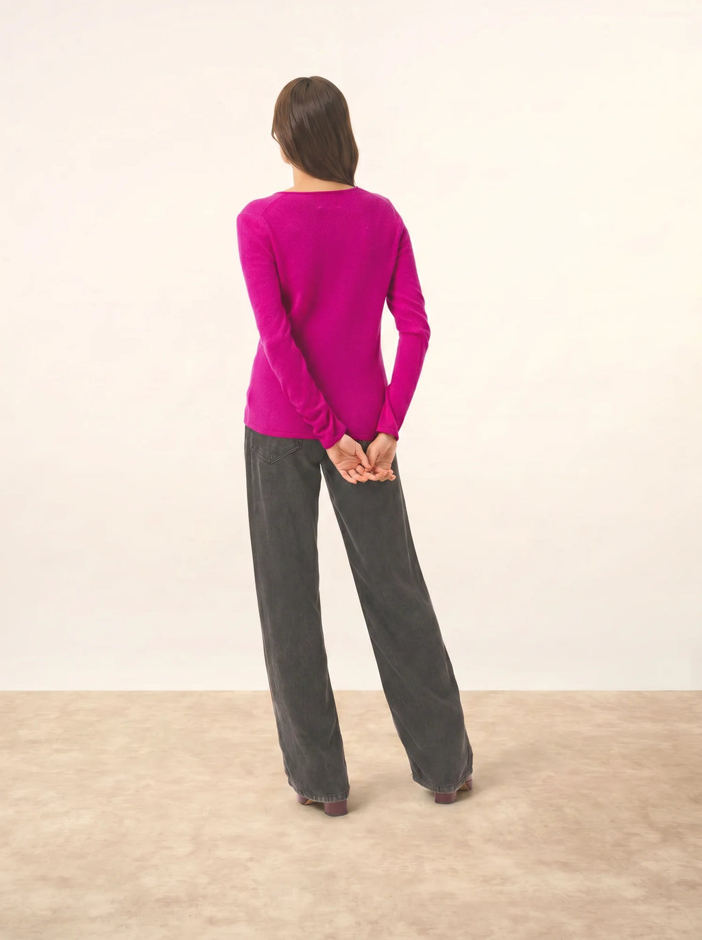 JOAN Pull Col V Violine
