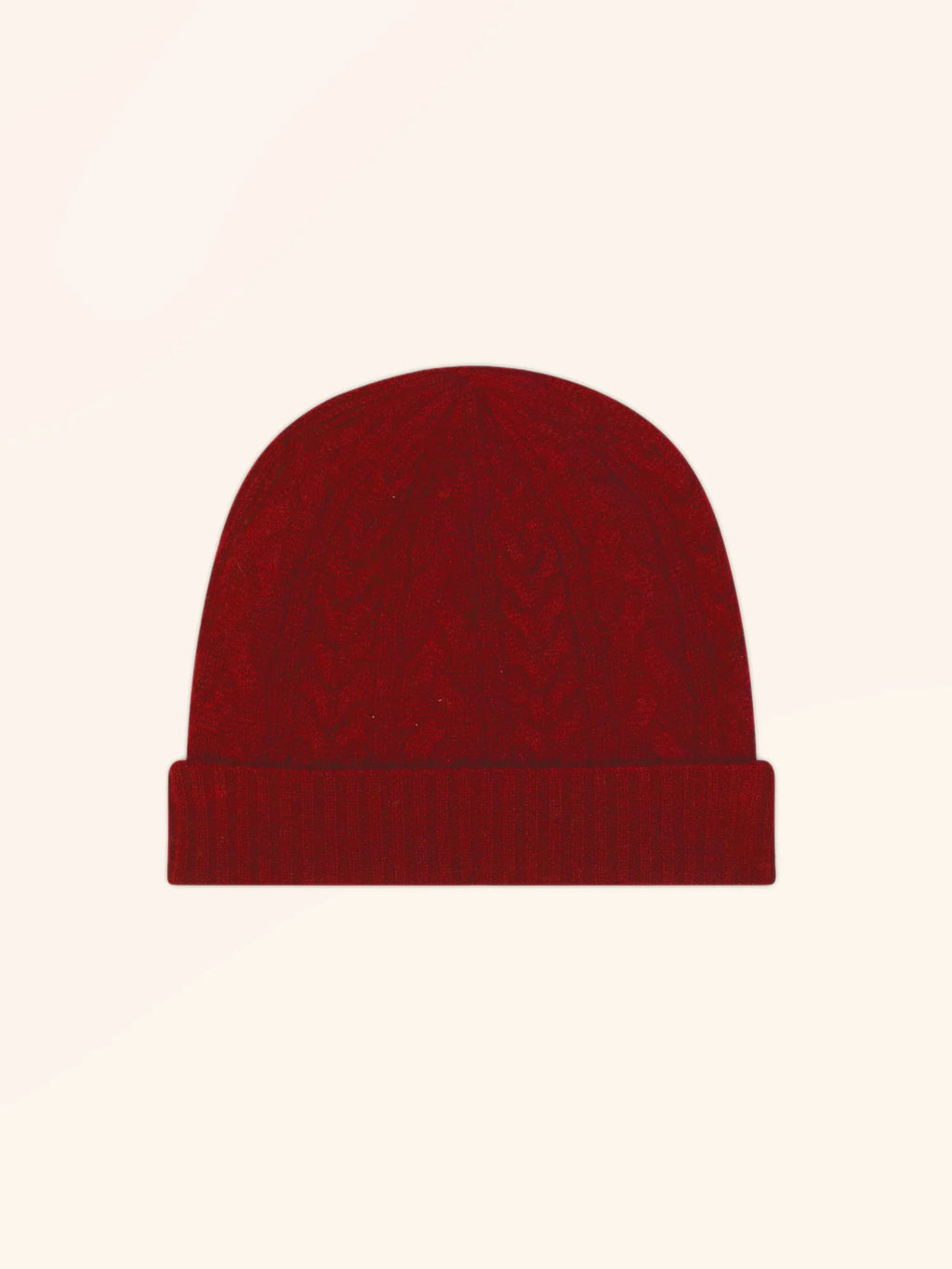 CLEO Bonnet 4 Fils Rubis