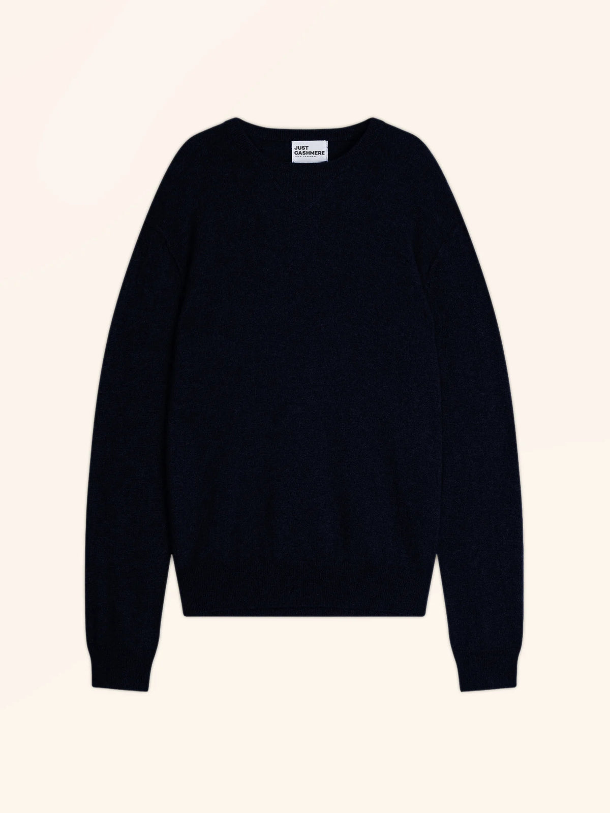 NOE Pull Col Rond Caviar