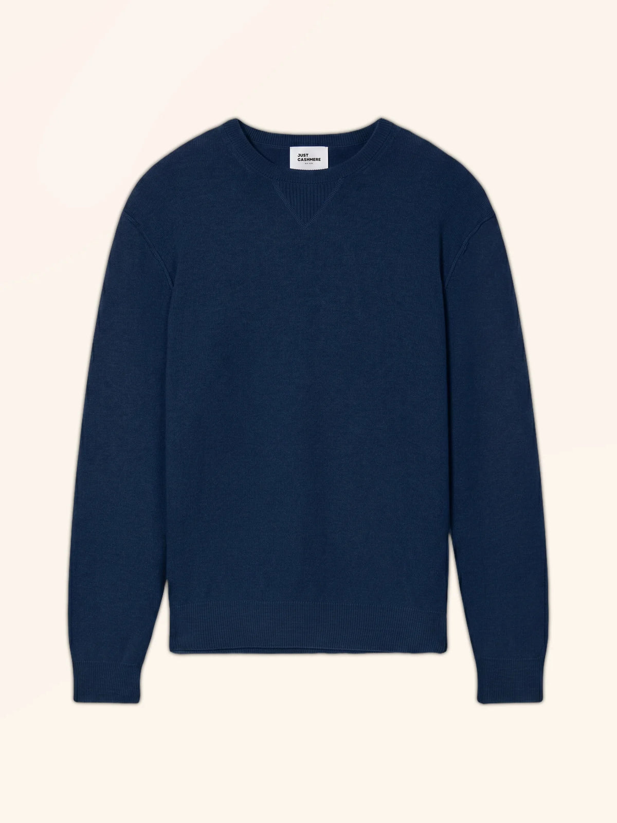 NOE Pull Col Rond Minuit