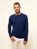 NOE Pull Col Rond Minuit