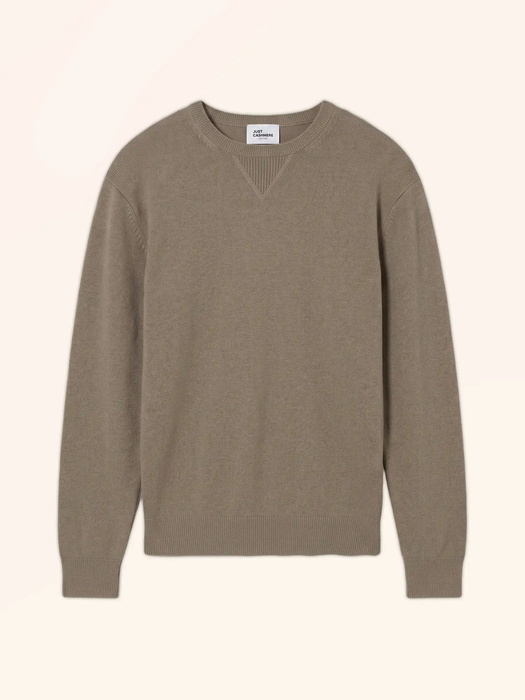 NOE Sweater Crew Neck Army Green