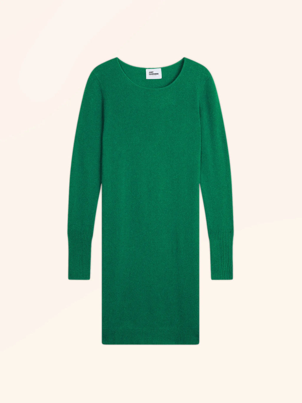 SUSAN Robe Col Rond Menthe
