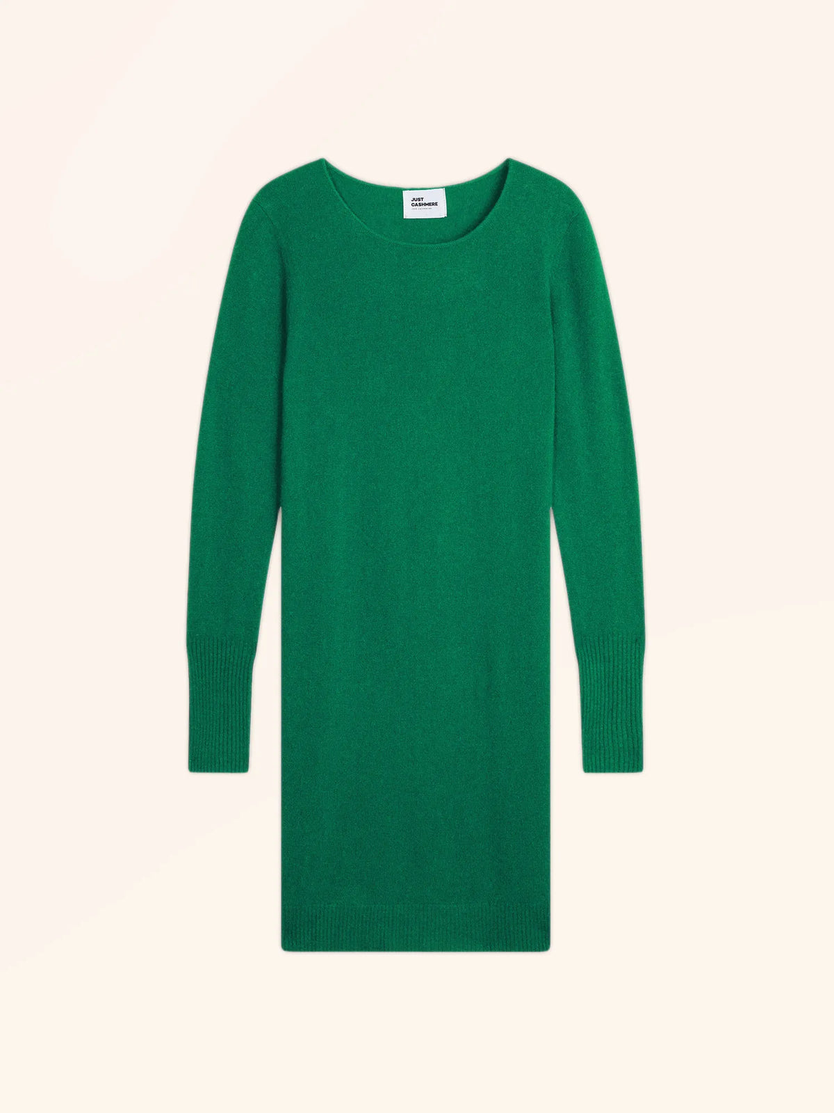 SUSAN Robe Col Rond Menthe