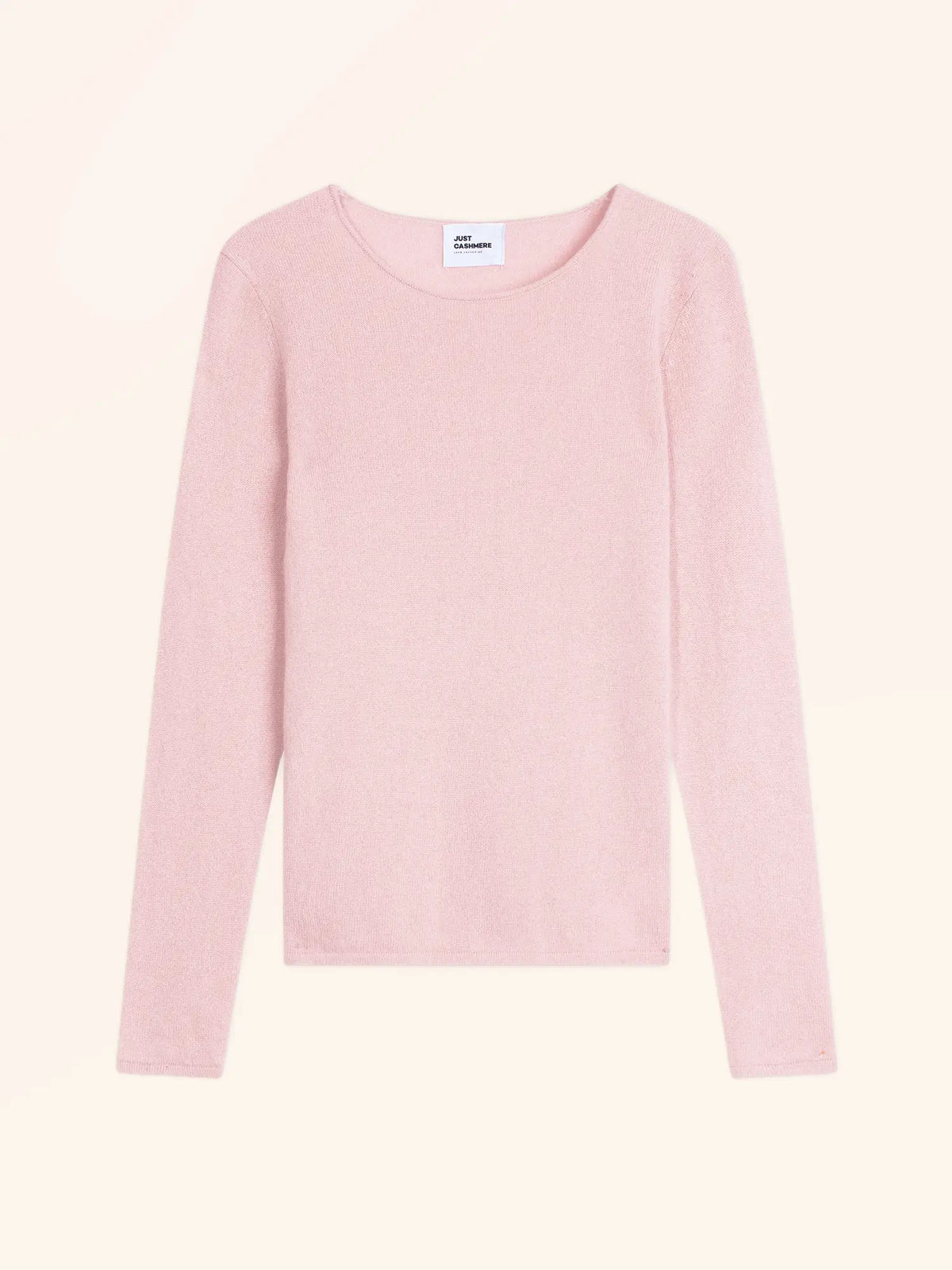 GRACE Pull Col Bateau Poudre