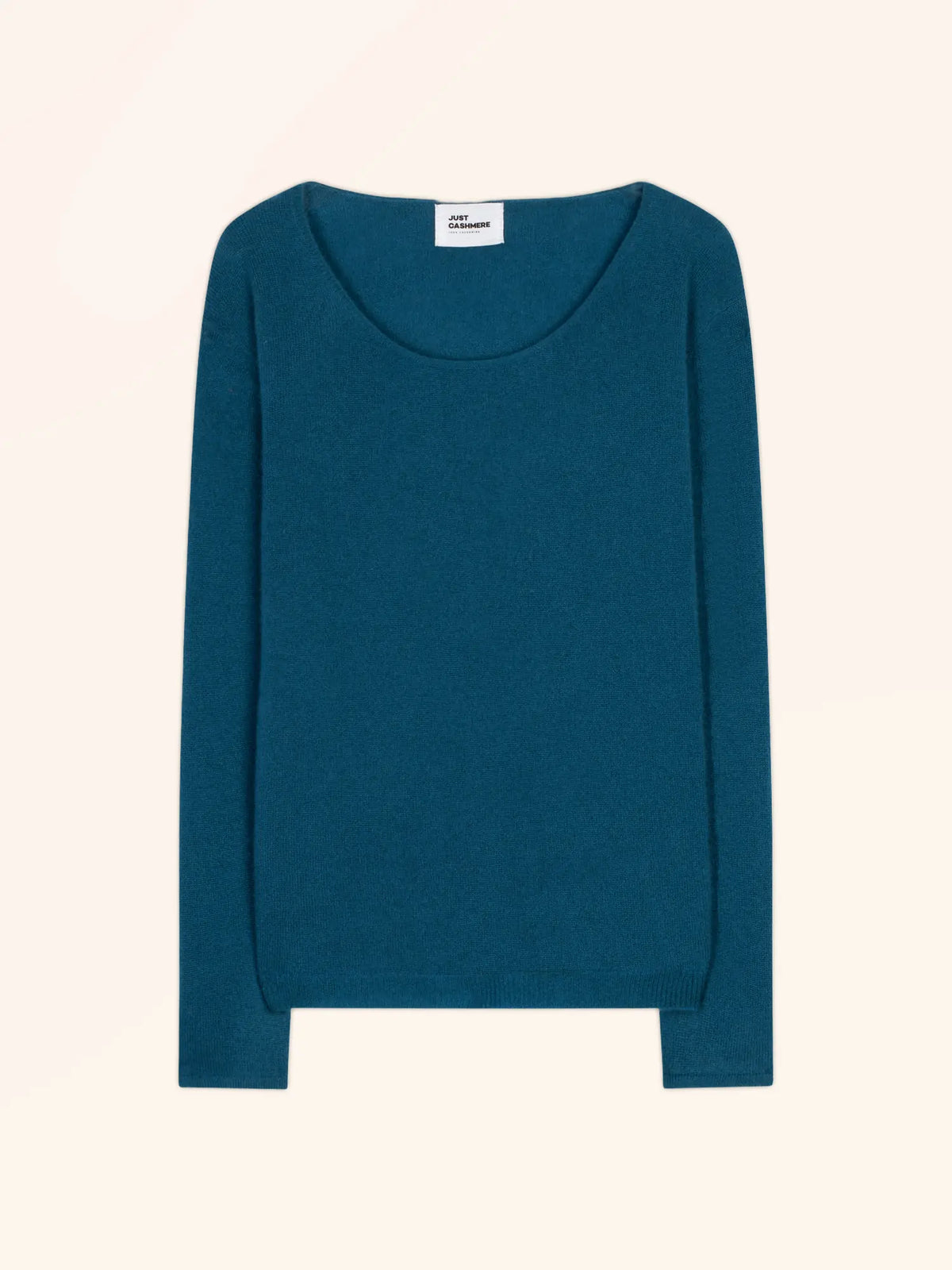 FIONA Pull Col Rond Paon