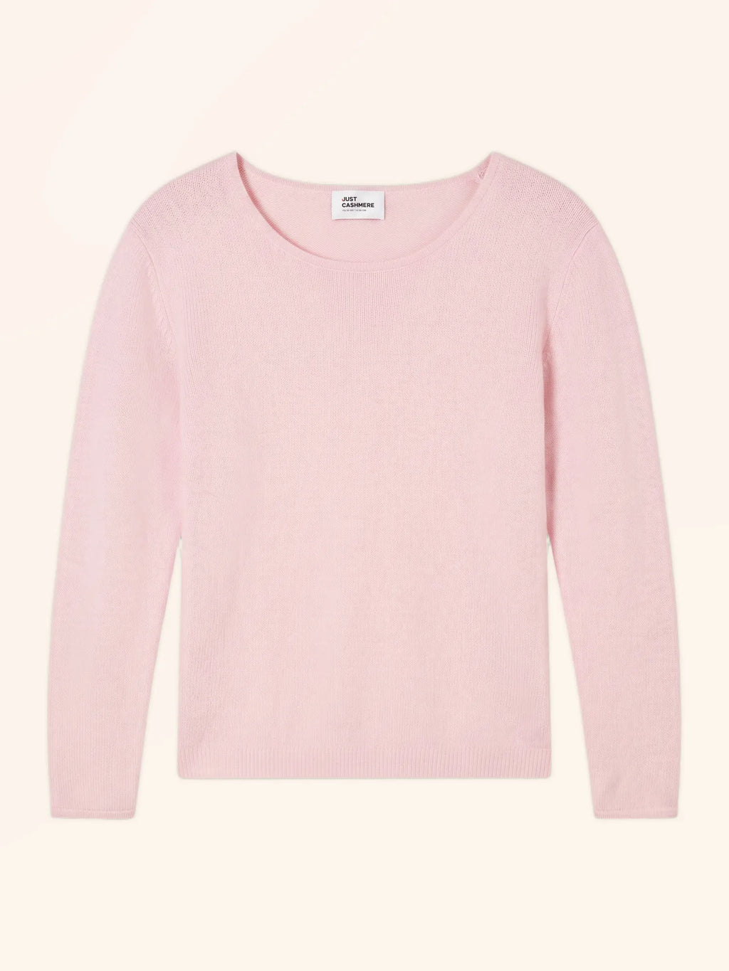 FIONA Pull Col Rond Poudre