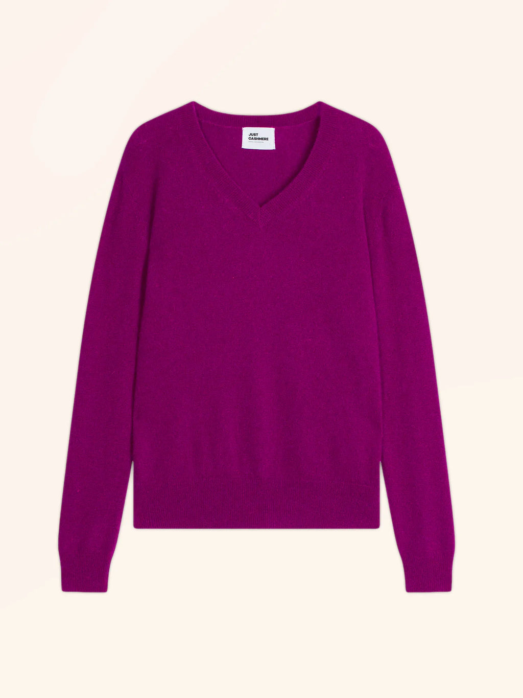 NORA Pull Col V Violine