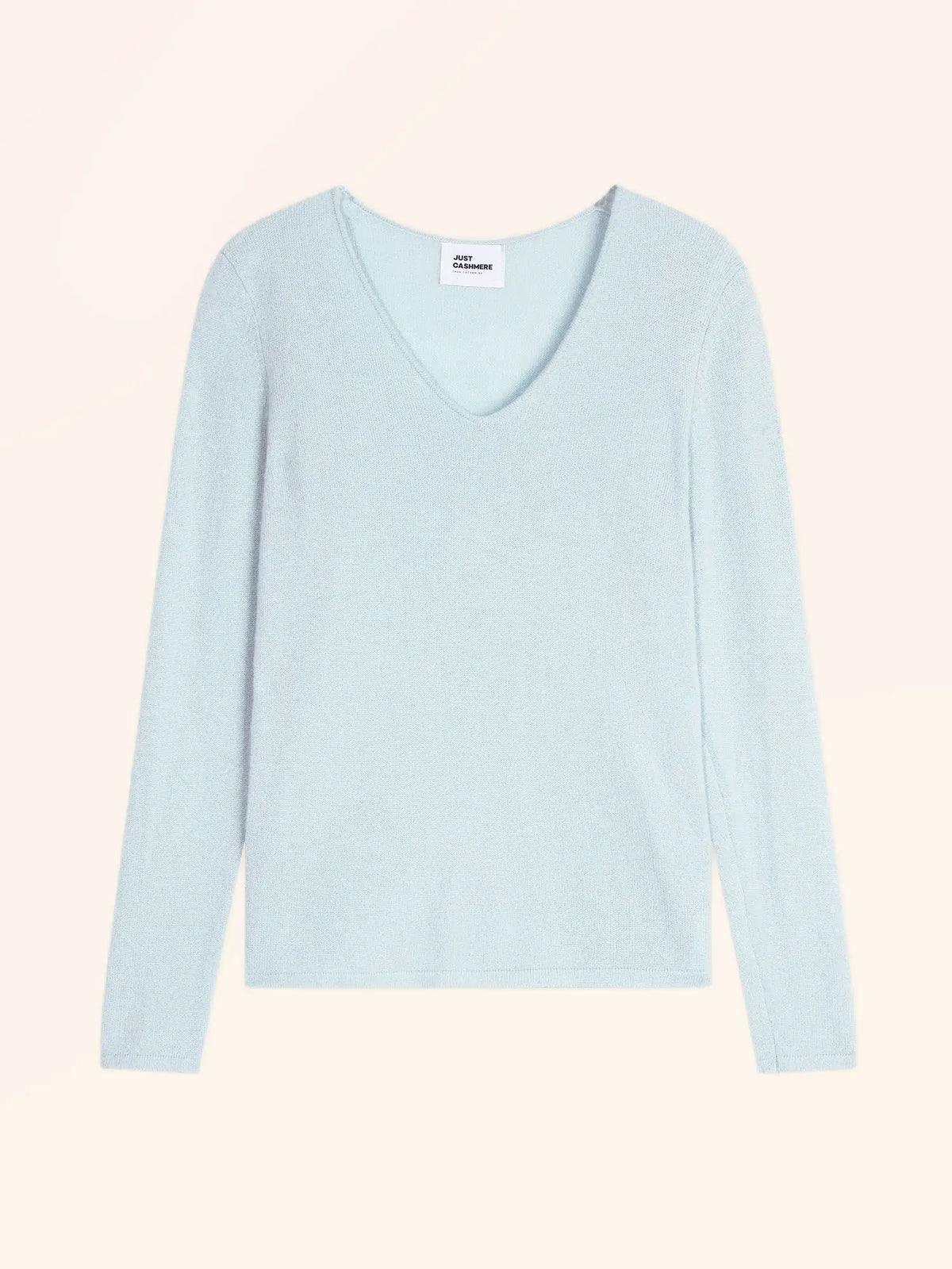 JOAN Sweater V-Neck Frost