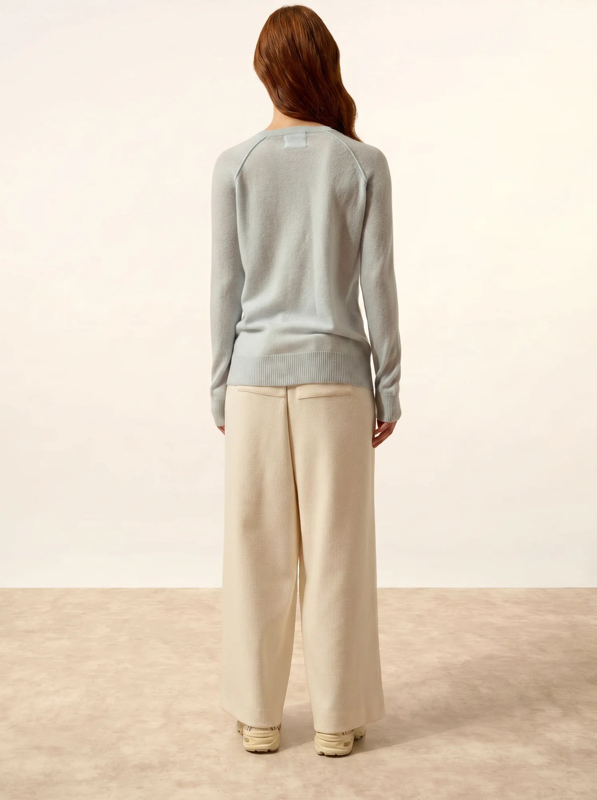 HELEN Sweater Crew Neck Frost