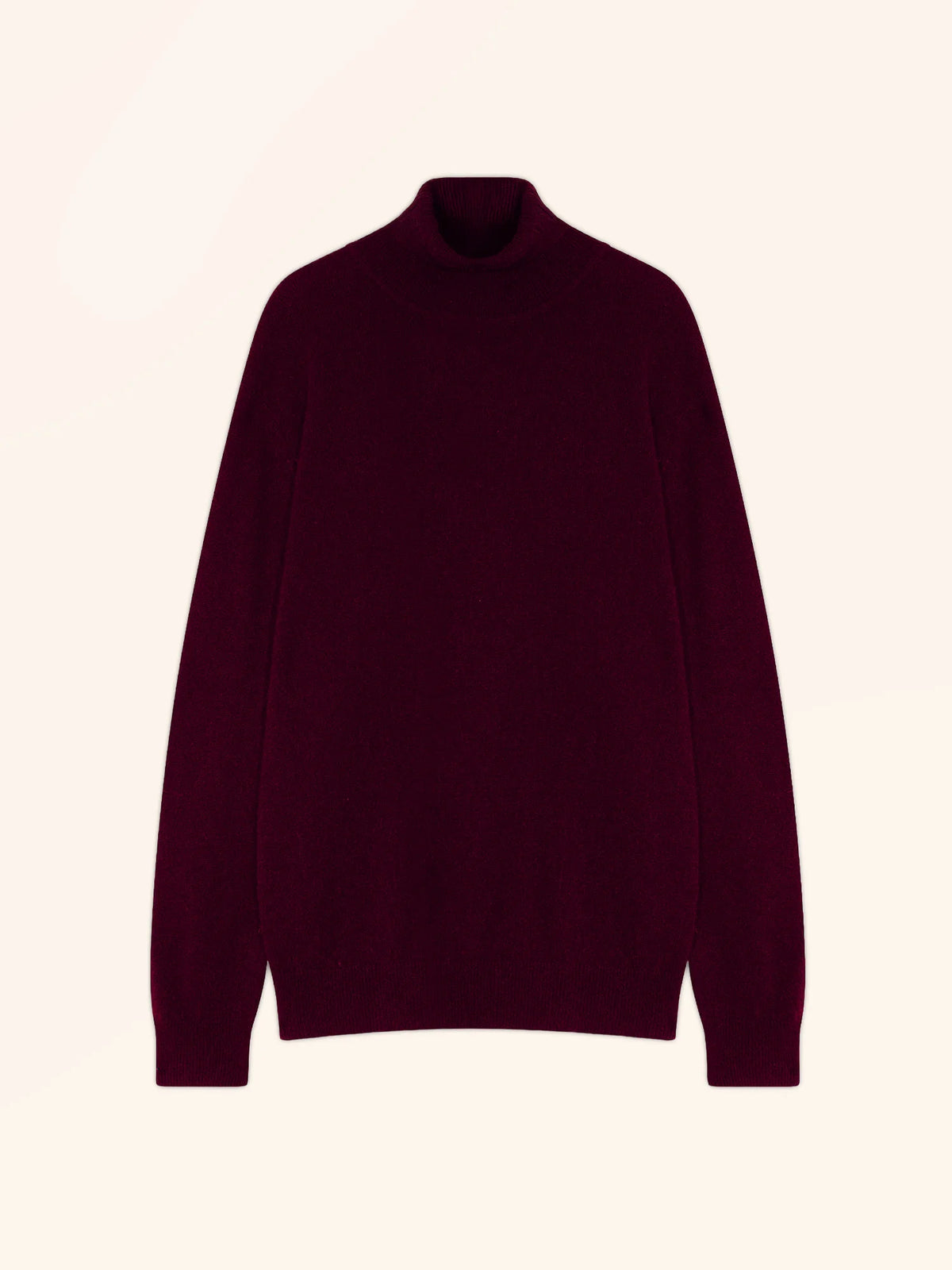 CONNOR Pull Col Roulé Mûre