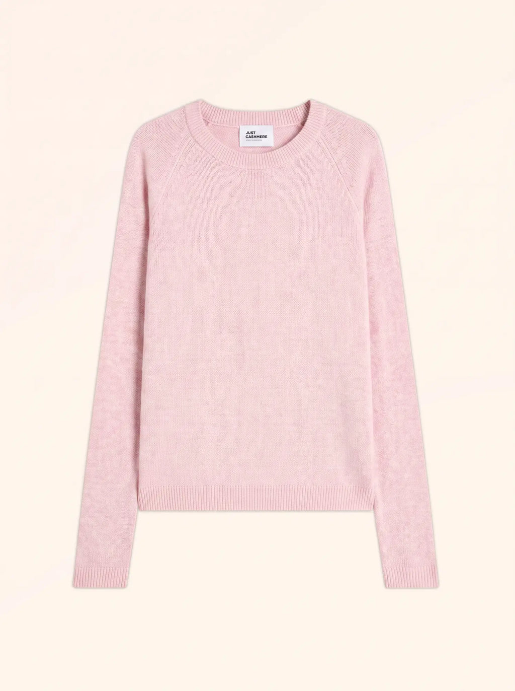 JANE Pull Col Rond Poudre