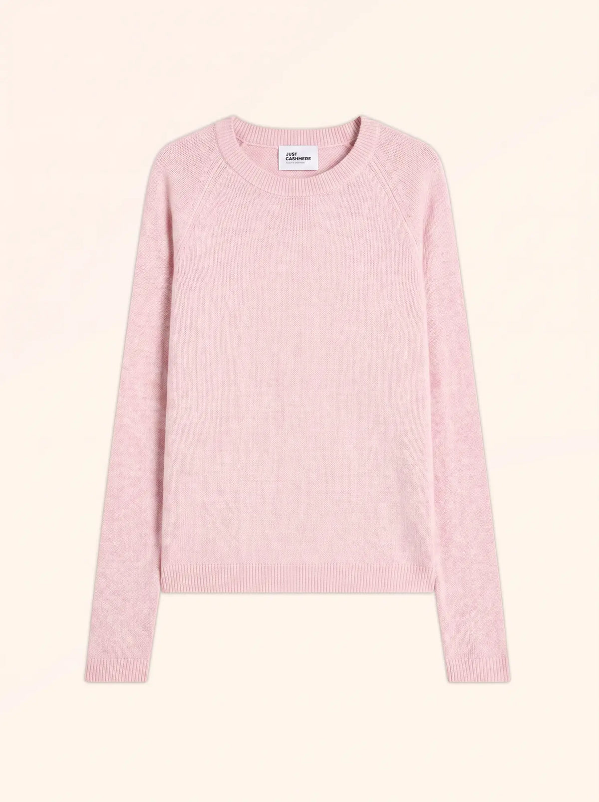 JANE Pull Col Rond Poudre