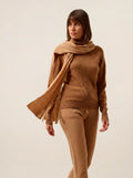 SPENCER Scarf Sahara
