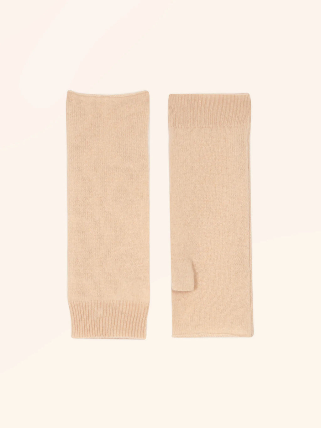ZOE Mitaines Beige