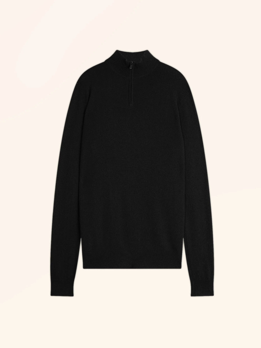 BRADLEY Pull Camionneur Noir