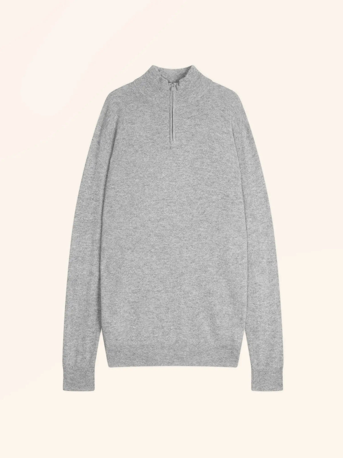 BRADLEY Pull Camionneur Nuage Chiné