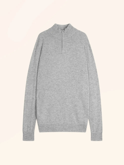 BRADLEY Pull Camionneur Nuage Chiné