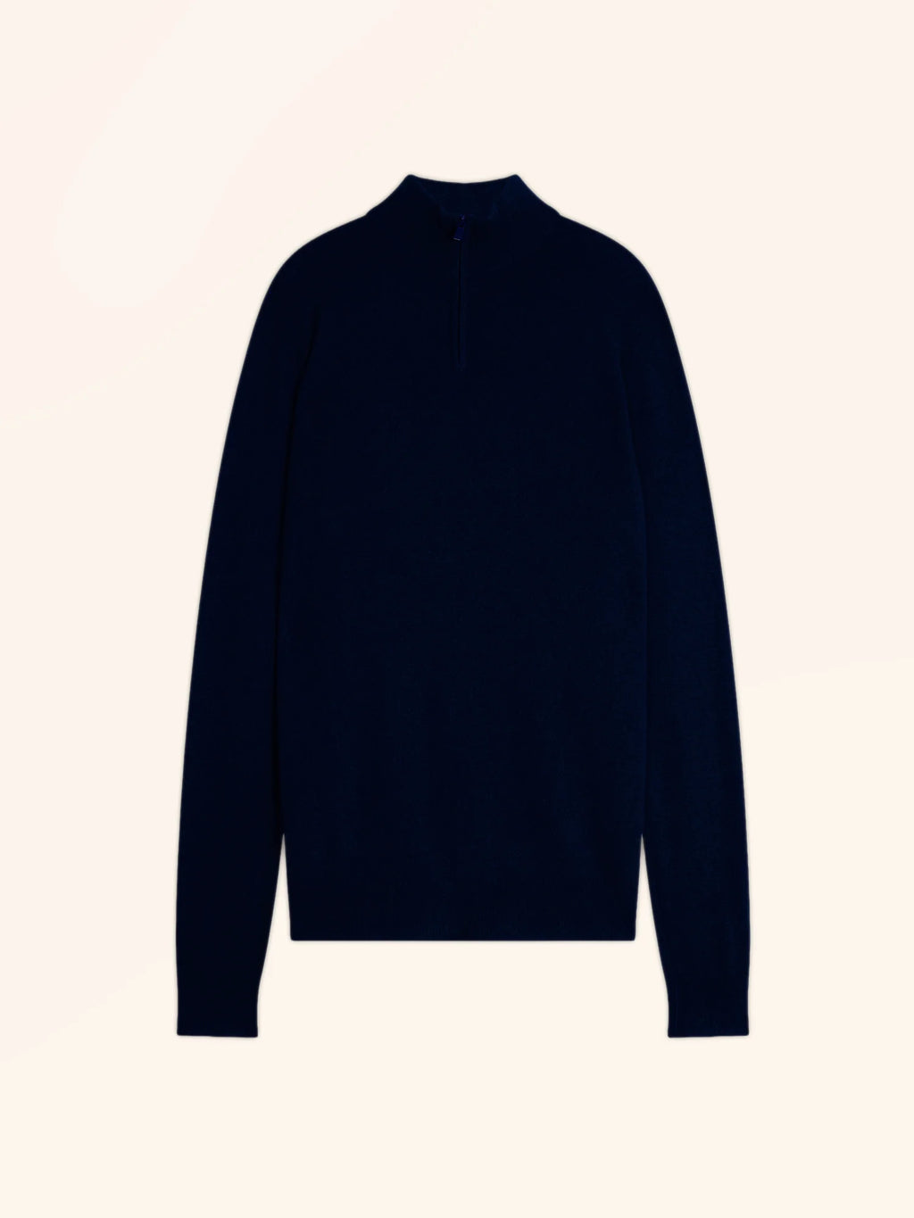 BRADLEY Pull Camionneur Bleu Marine
