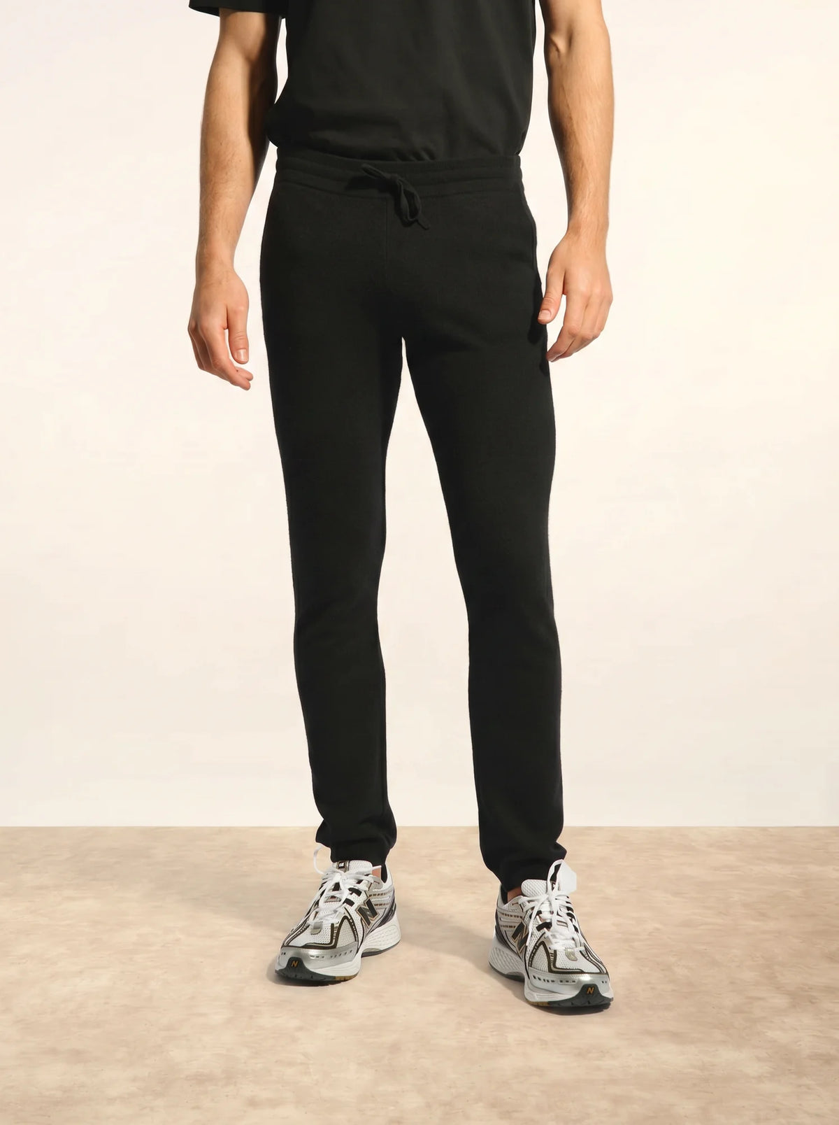 GARETH Jogging Noir