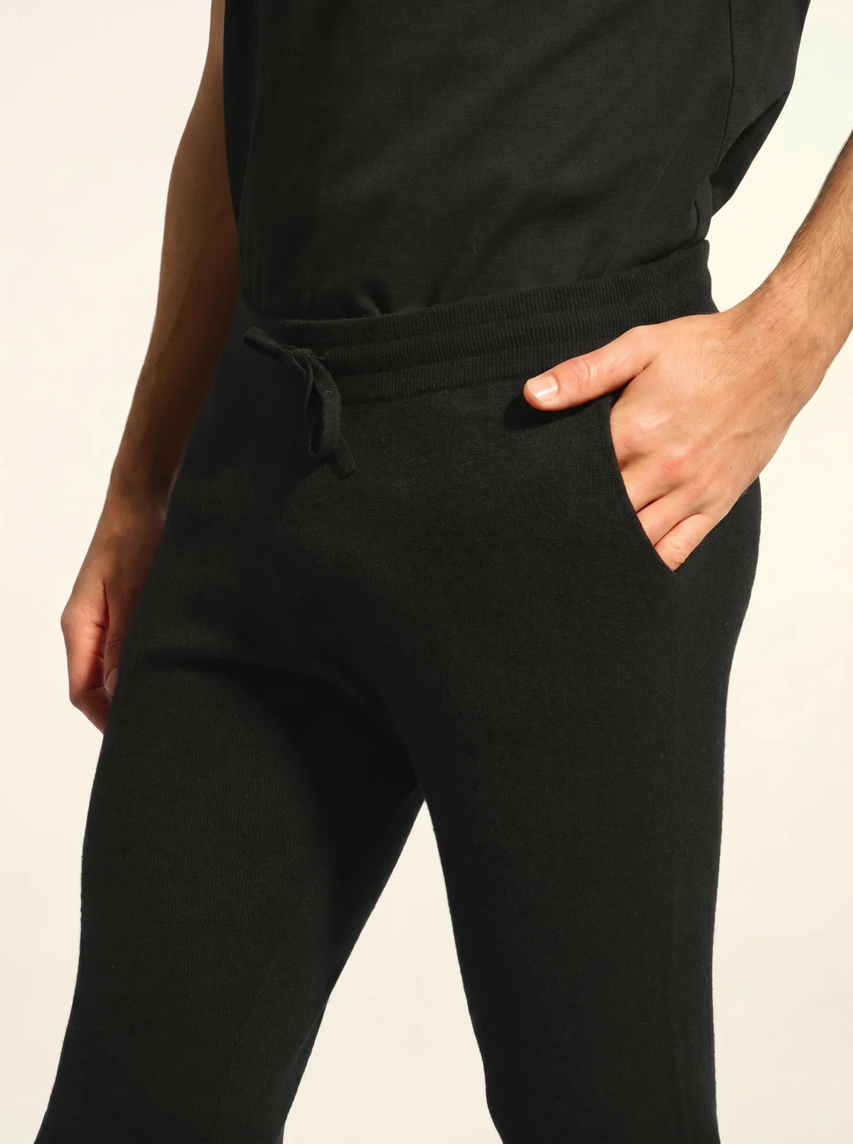 GARETH Jogging Noir