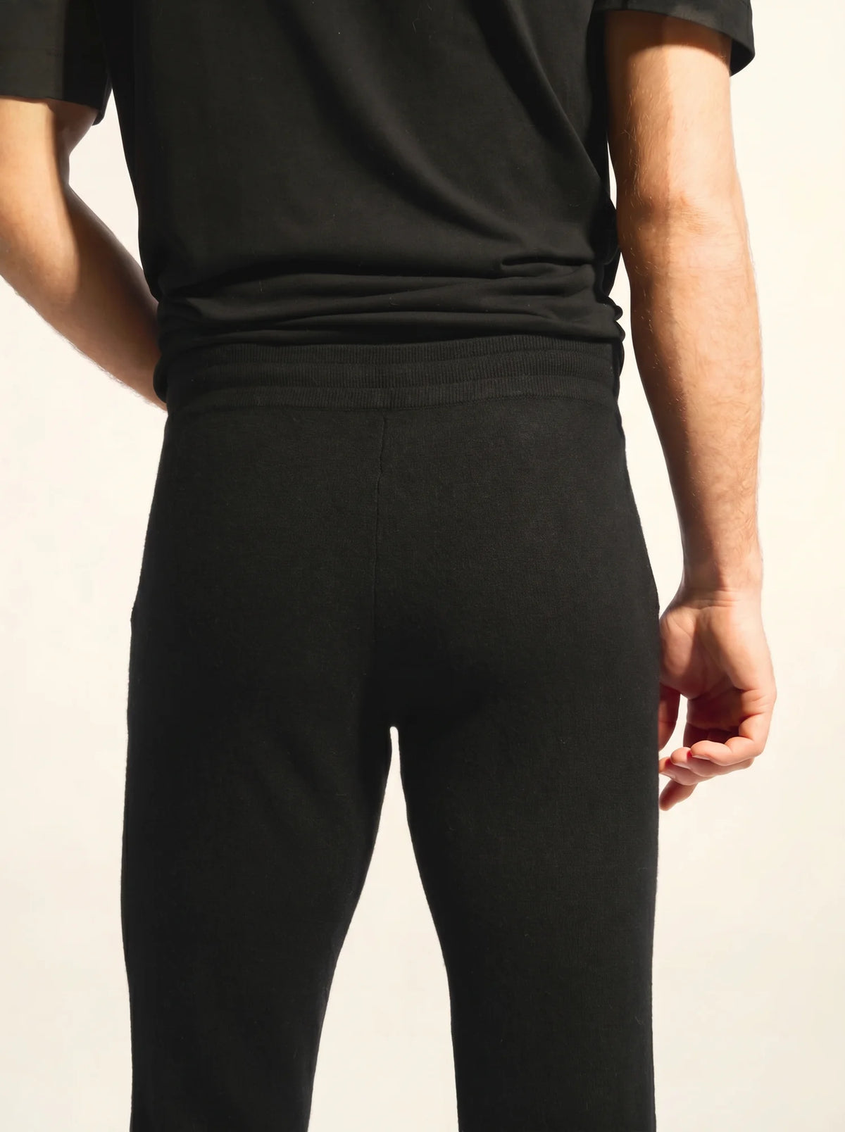 GARETH Jogging Noir
