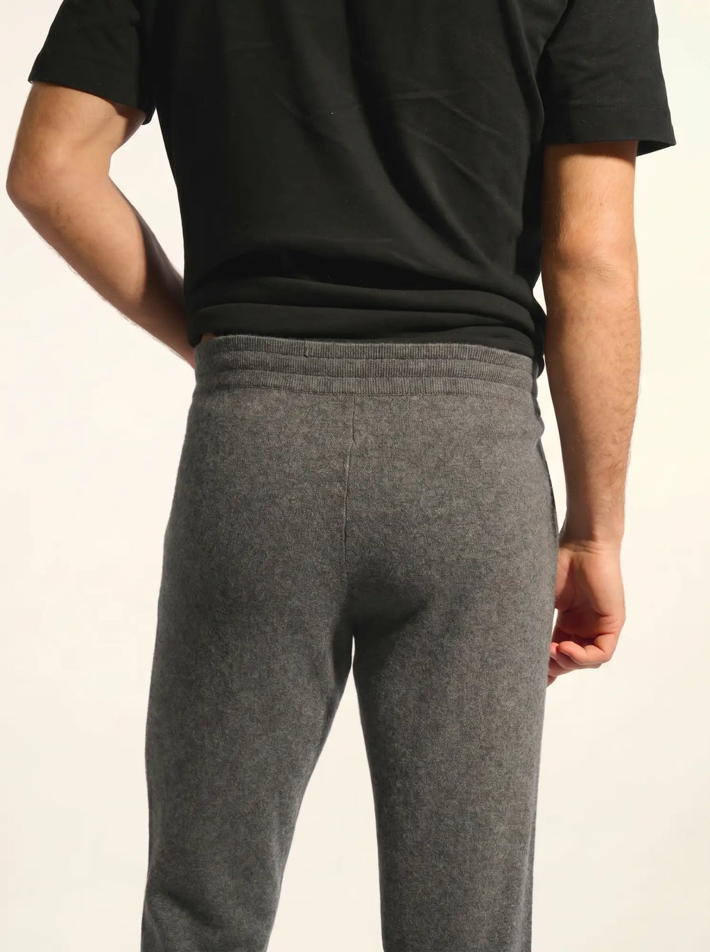 GARETH Jogging Anthracite Chiné