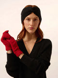 YANN Gants 4 Fils Rouge
