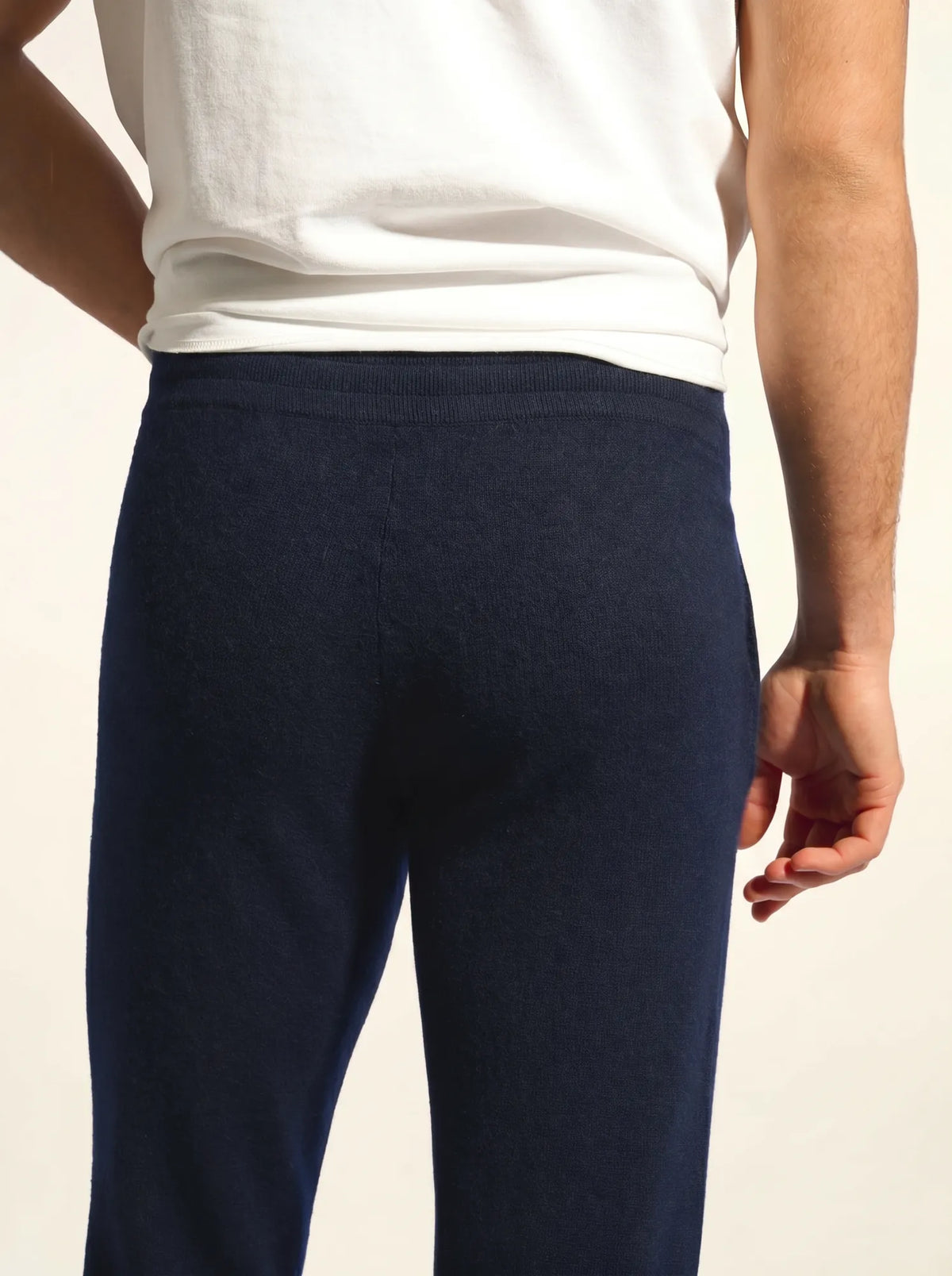 GARETH Jogging Bleu Marine