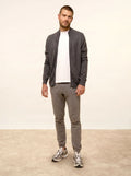GARETH Jogging Flanelle Chiné