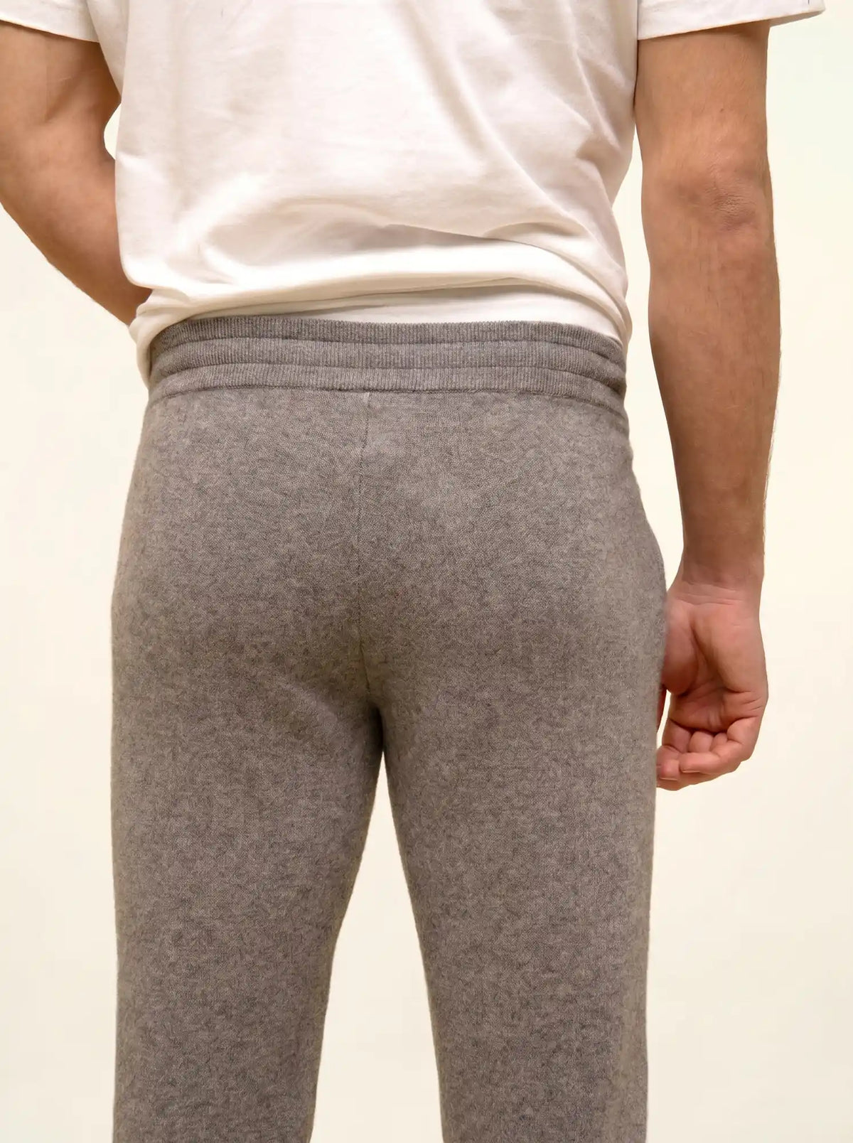 GARETH Jogging Flanelle Chiné
