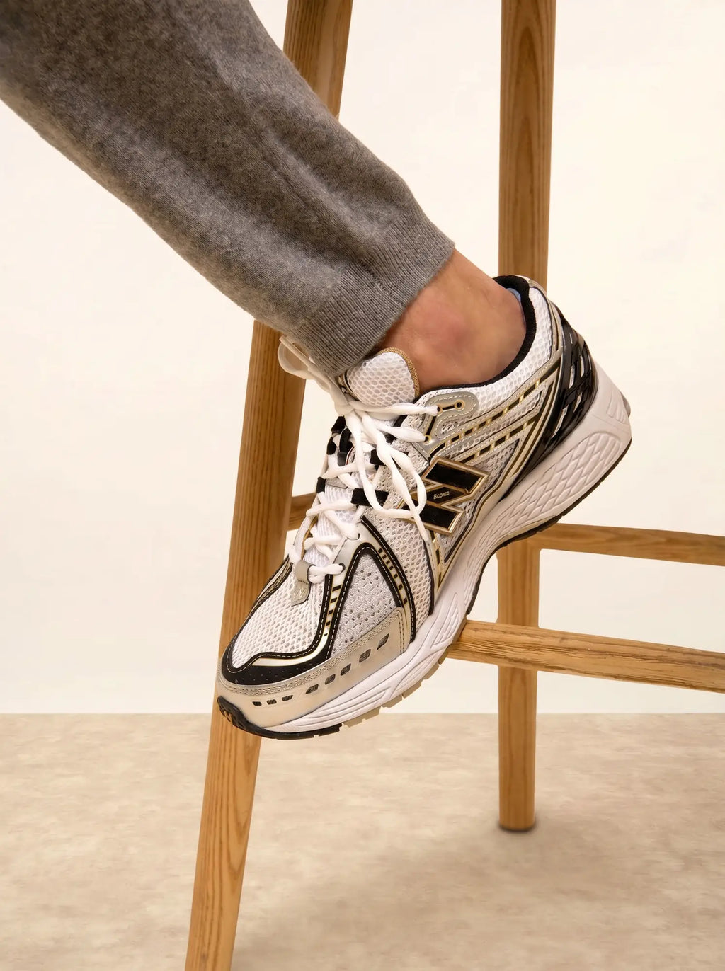 GARETH Jogging Flanelle Chiné
