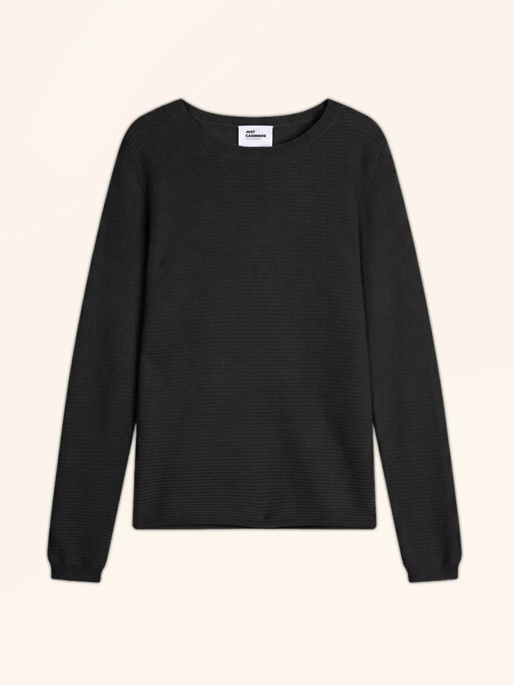 NETHY Pull Col Bateau Noir