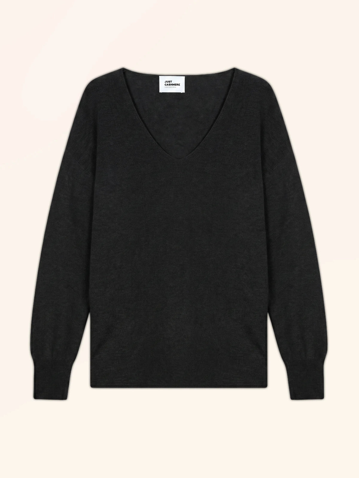 BIRSE Pull Col V Noir