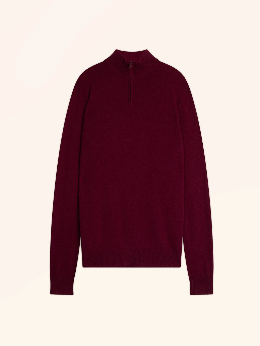 BRADLEY Pull Camionneur Bordeaux