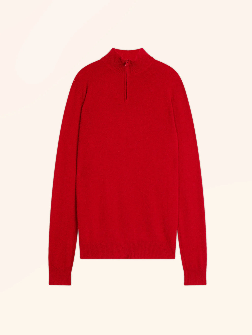 BRADLEY Pull Camionneur Rouge