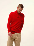 BRADLEY Pull Camionneur Rouge