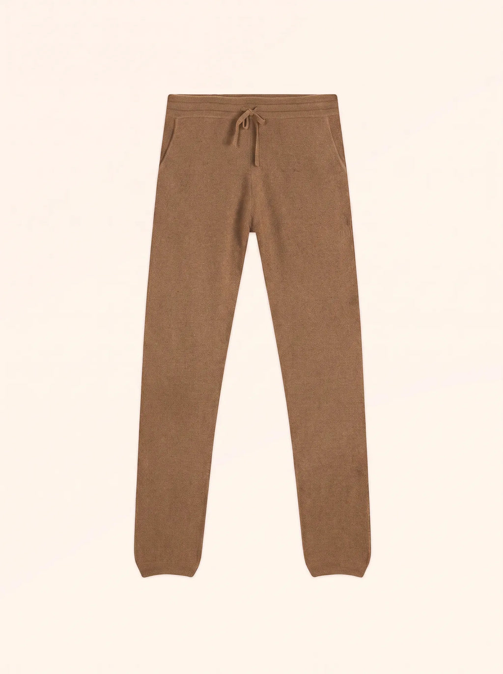 GARETH Joggers Hazelnut