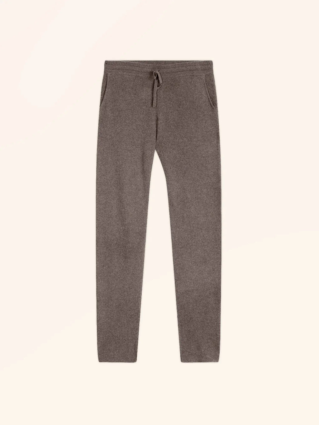GARETH Jogging Taupe Chiné