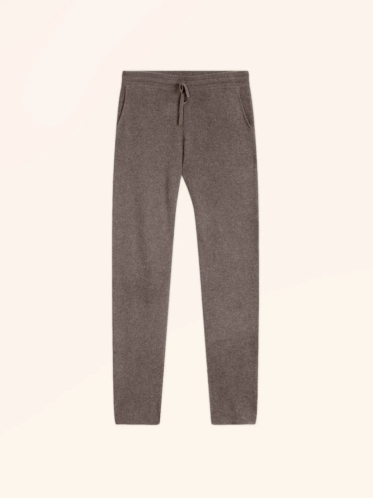 GARETH Jogging Taupe Chiné