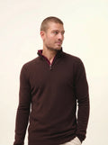 BRADLEY Pull Camionneur Choco