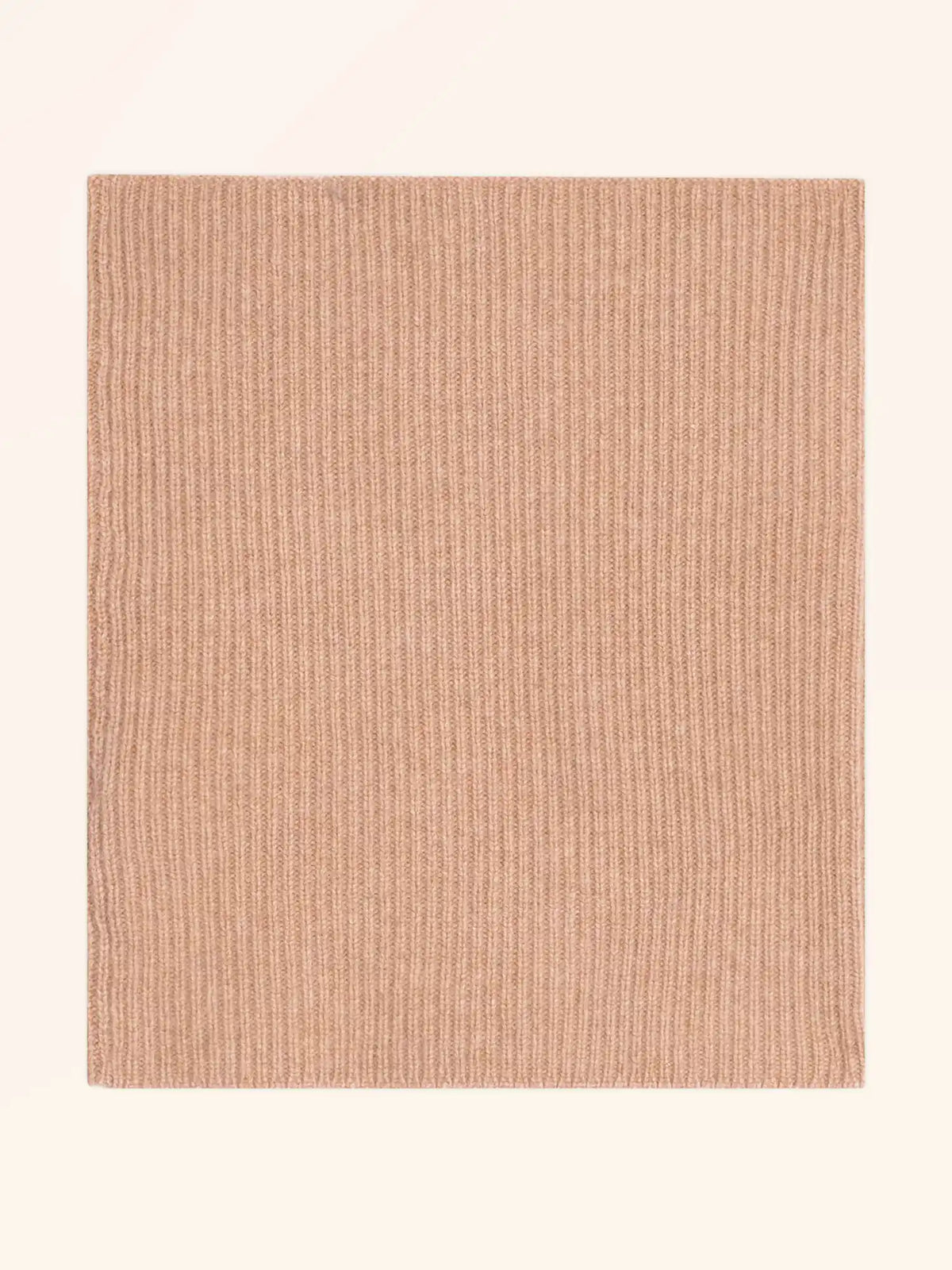SOFIA Tour de Cou 6 Fils Camel Chiné