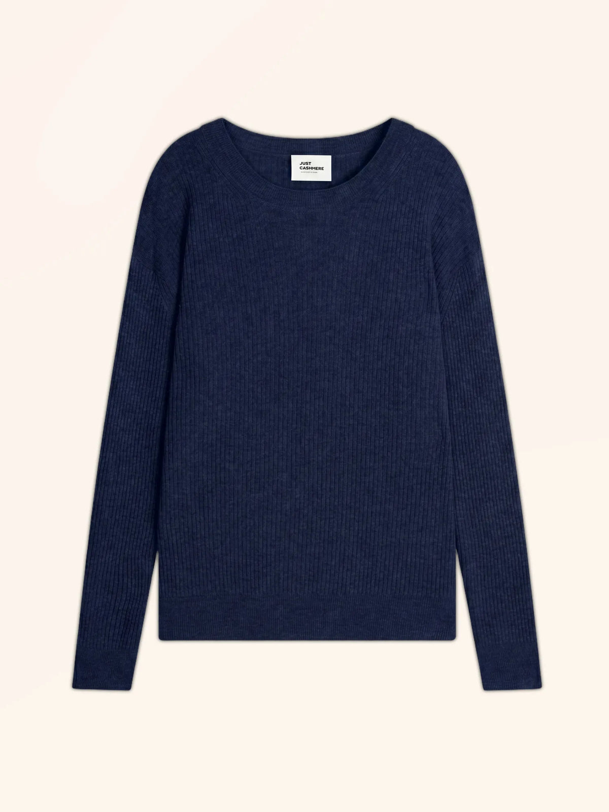 CHARLINE Sweater Crew Neck Navy