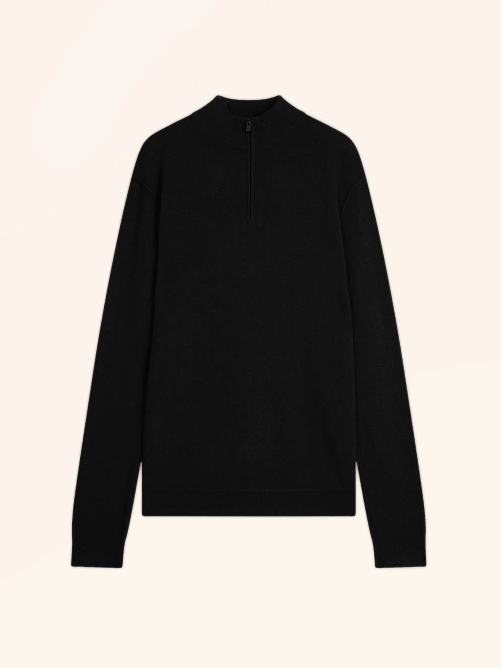 NOUR Pull Camionneur Noir